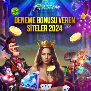 deneme bonusu veren siteler 2024